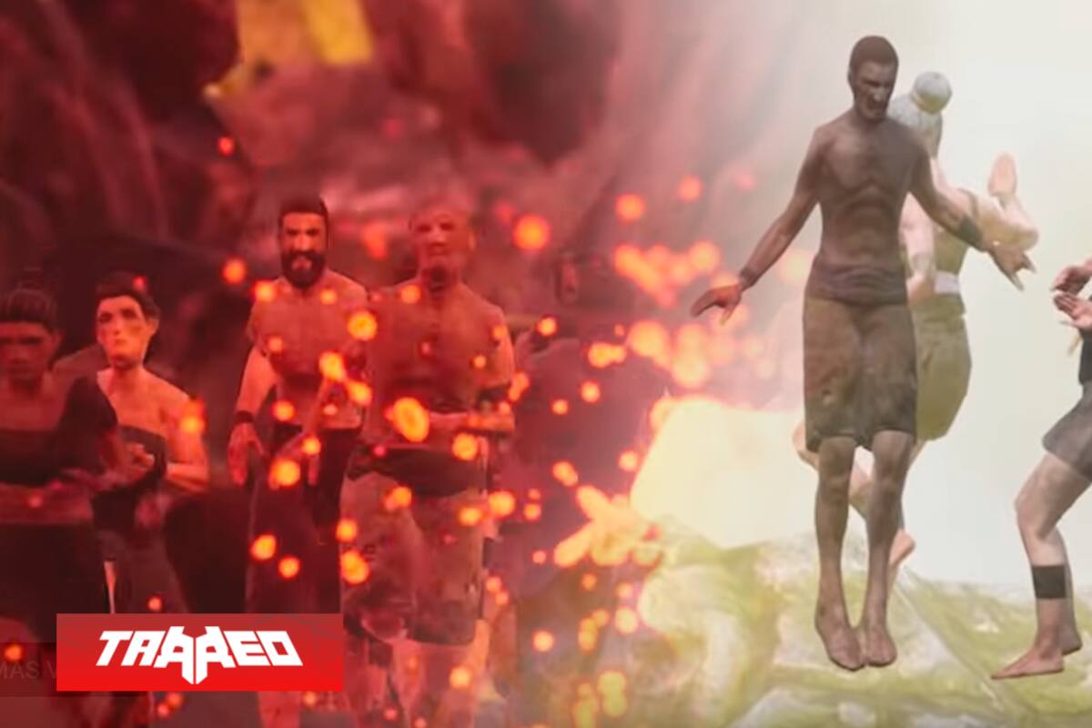 Juego indie te dejará ser Jesús para decidir si salvar a personas de la muerte