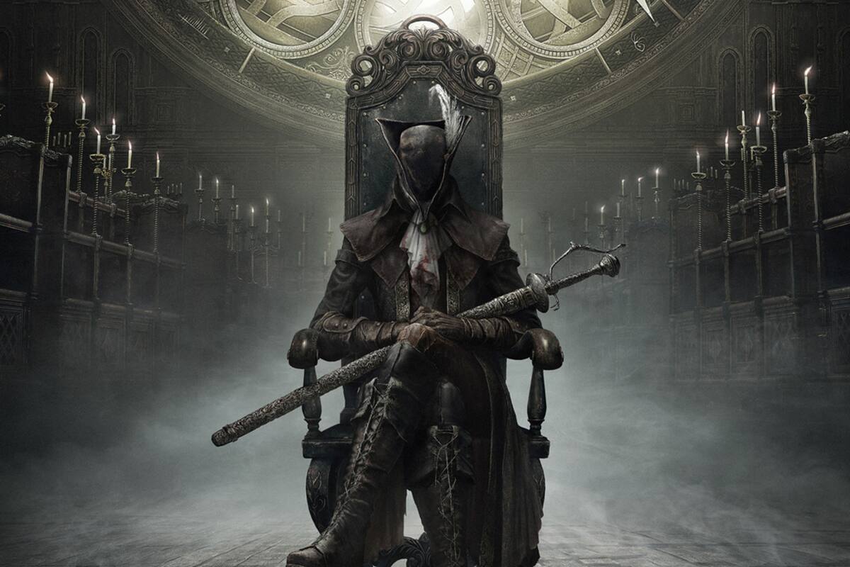 Bloodborne: The Old Hunters
