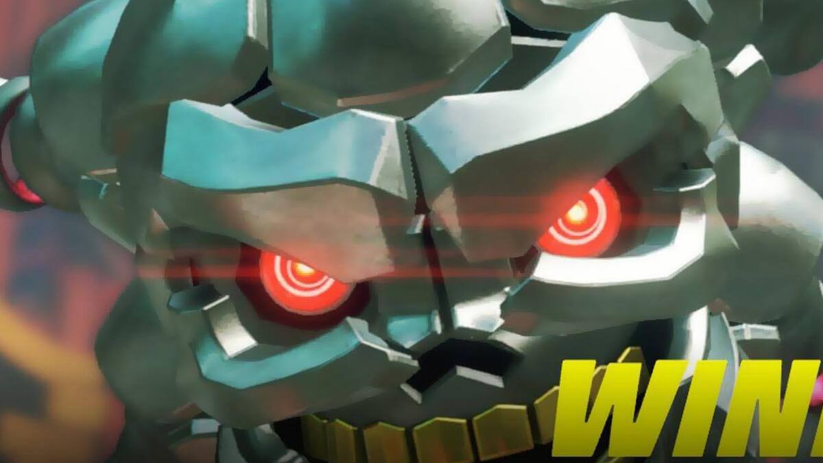 Tu personaje podrá convertirse en Hedlok