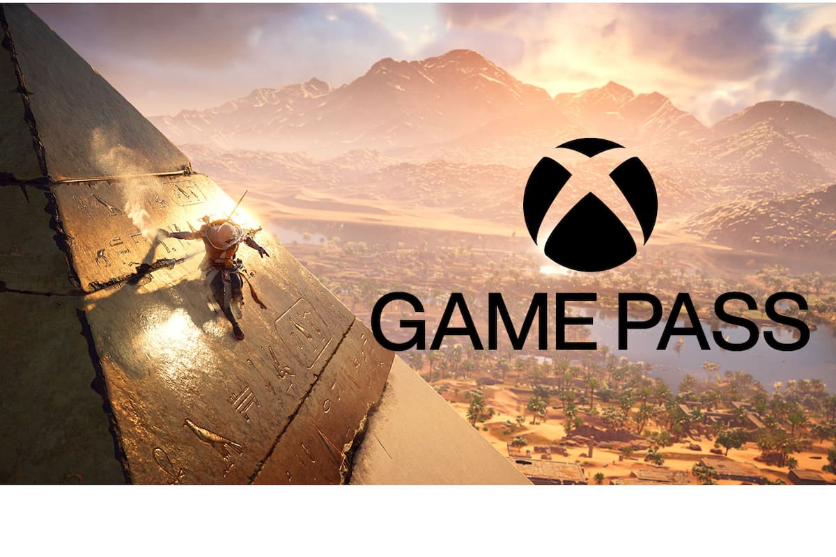 Xbox Game Pass: Assassin's Creed Origins ya tiene fecha para llegar al servicio