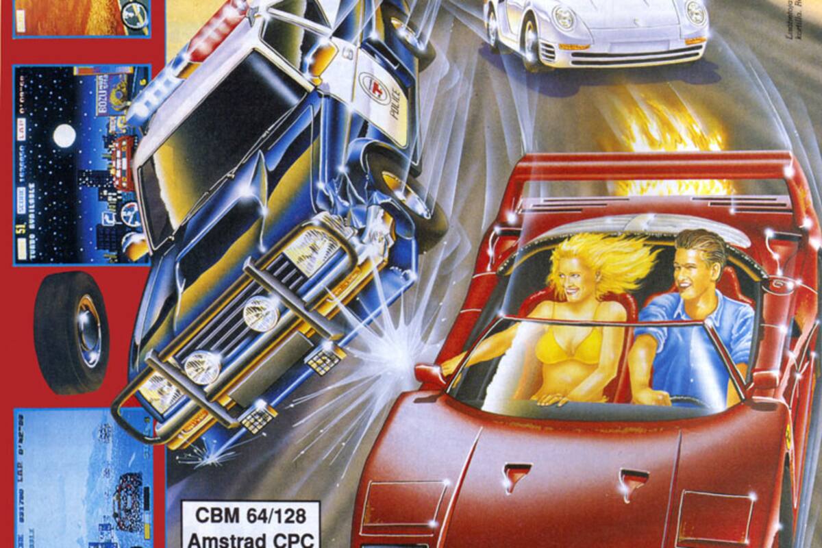 Turbo Out Run