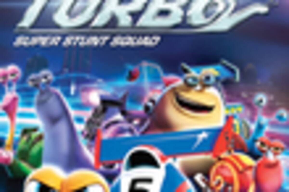 Turbo: Super Stunt Squad