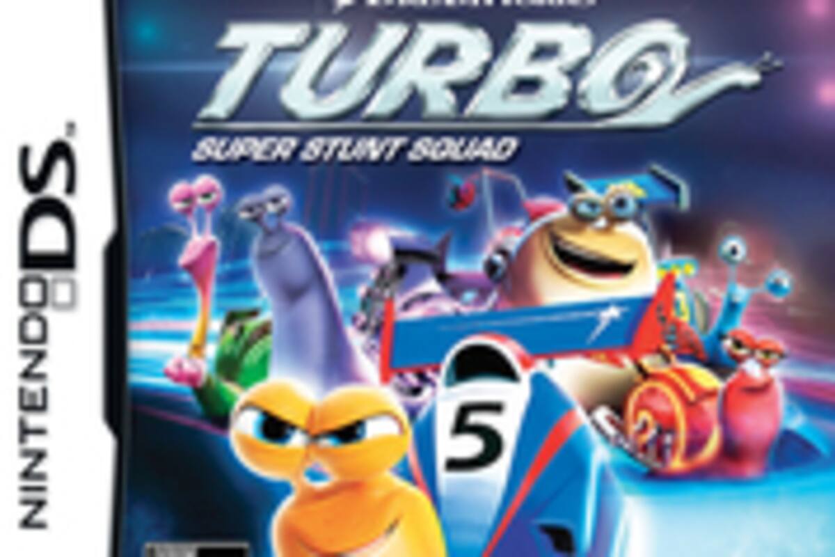 Turbo: Super Stunt Squad