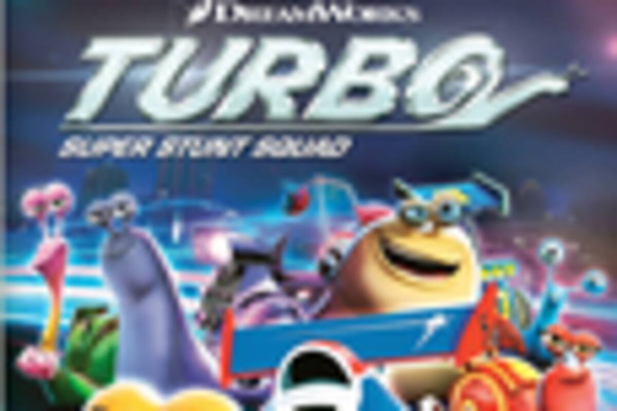Turbo: Super Stunt Squad