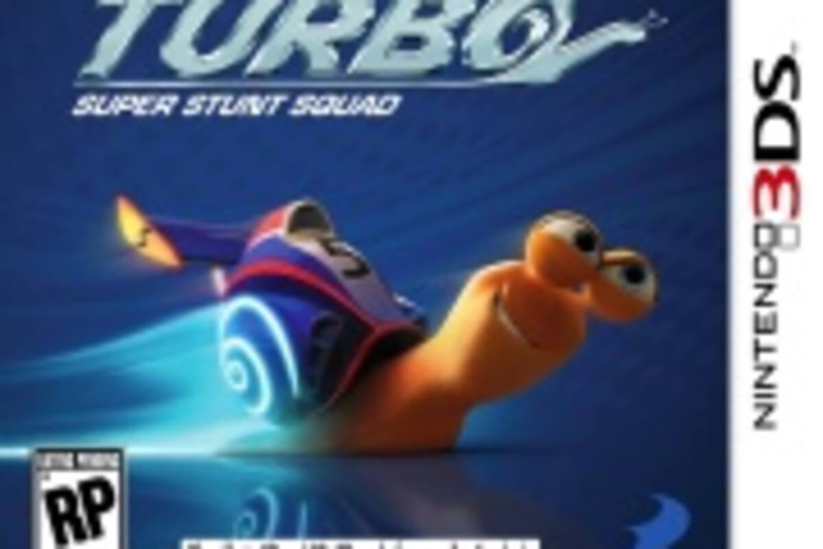 Turbo: Super Stunt Squad