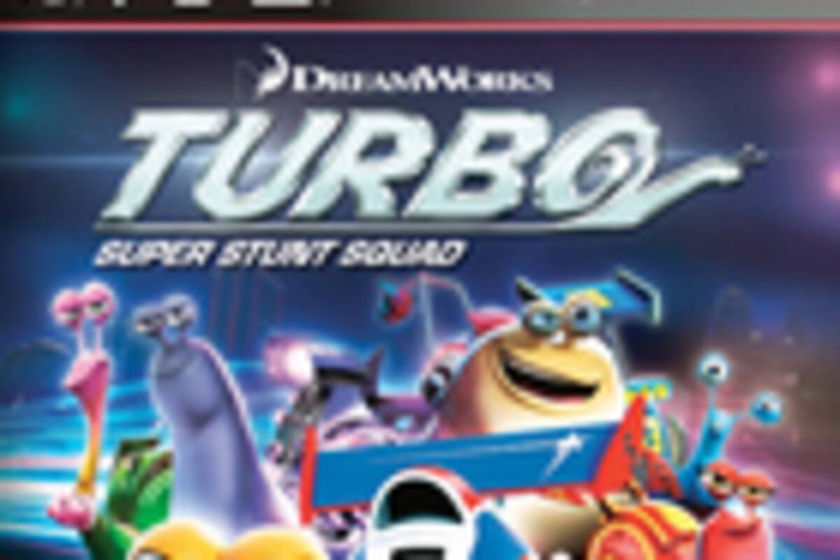 Turbo: Super Stunt Squad