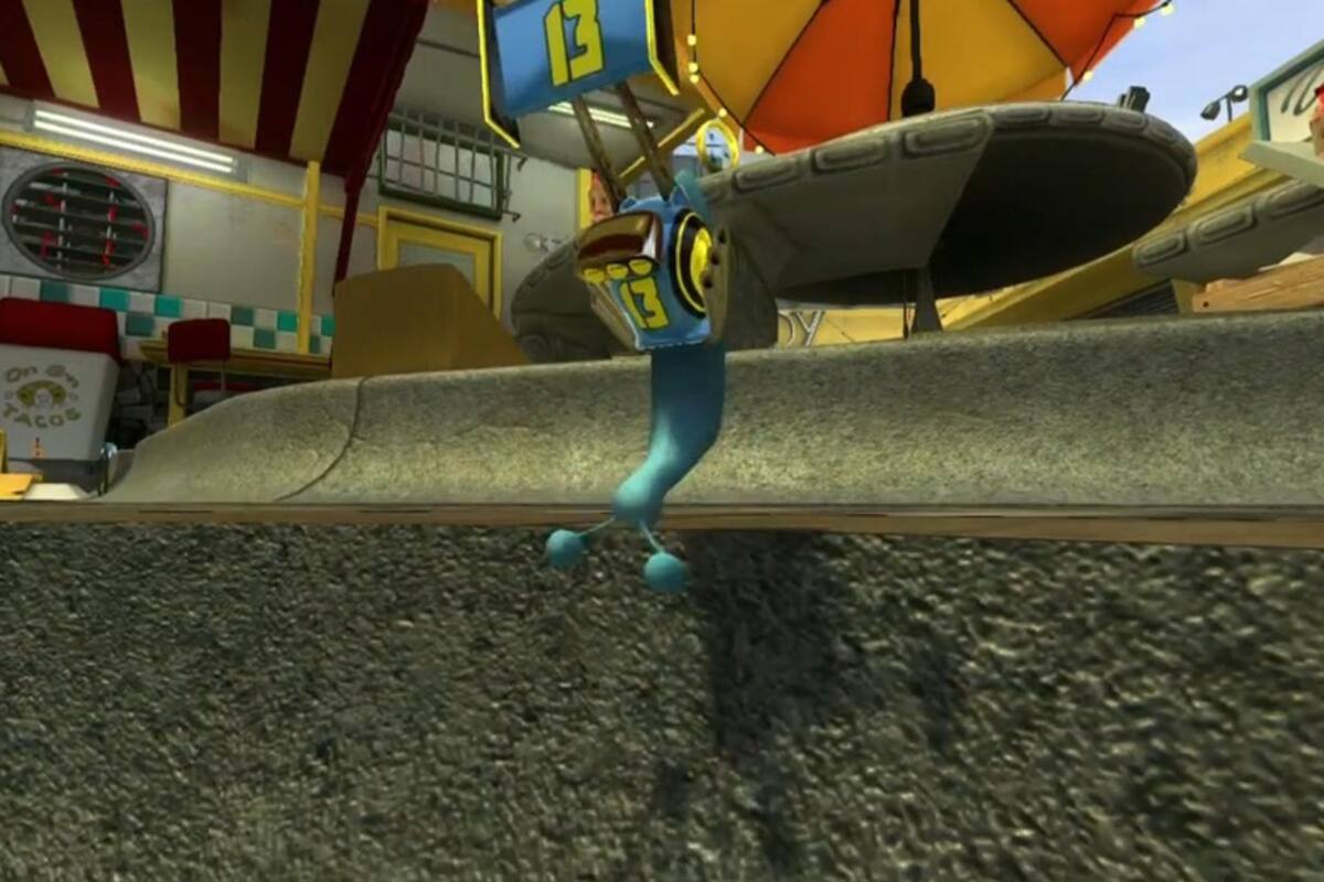 Turbo: Super Stunt Squad: Trailer