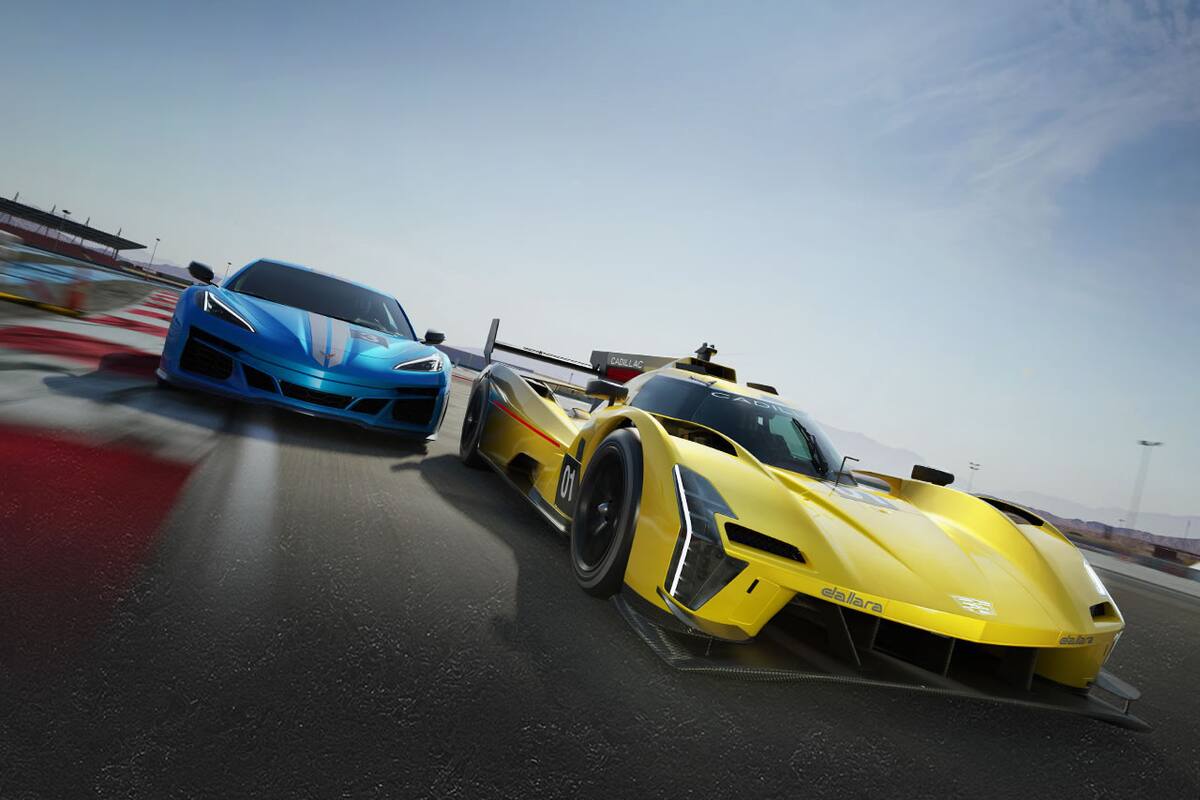 Forza Motorsport: mejorar tus autos será más fácil que nunca