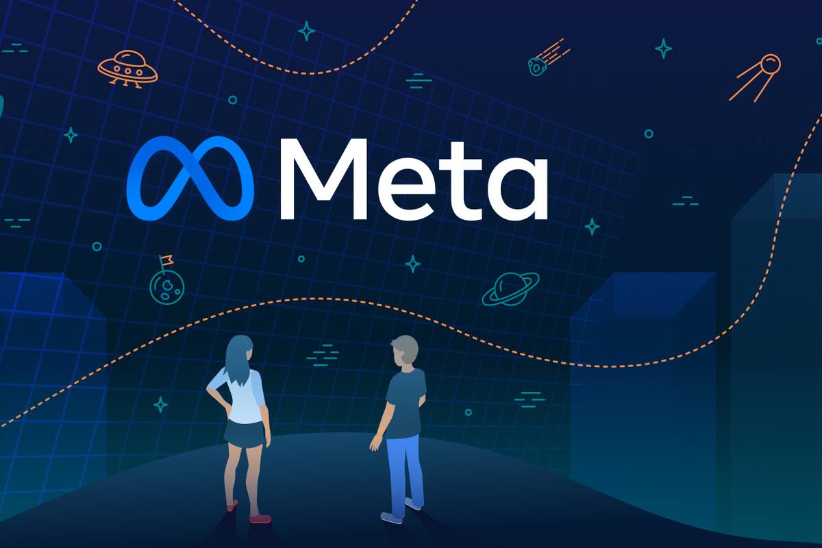 Facebook's Metaverse has become a digital desert with unvisited user-created worlds
