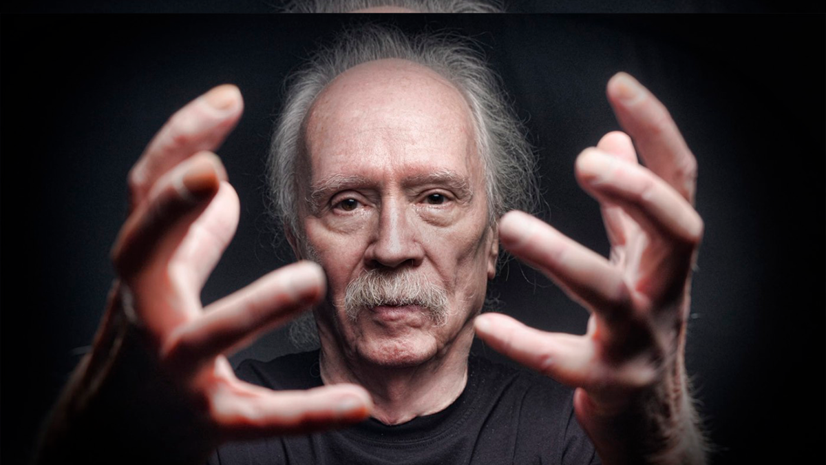 Turns out the horror icon is also a video game aficionado