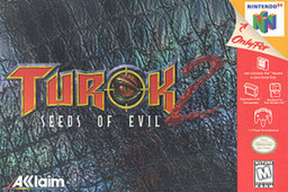 Turok 2: Seeds of Evil
