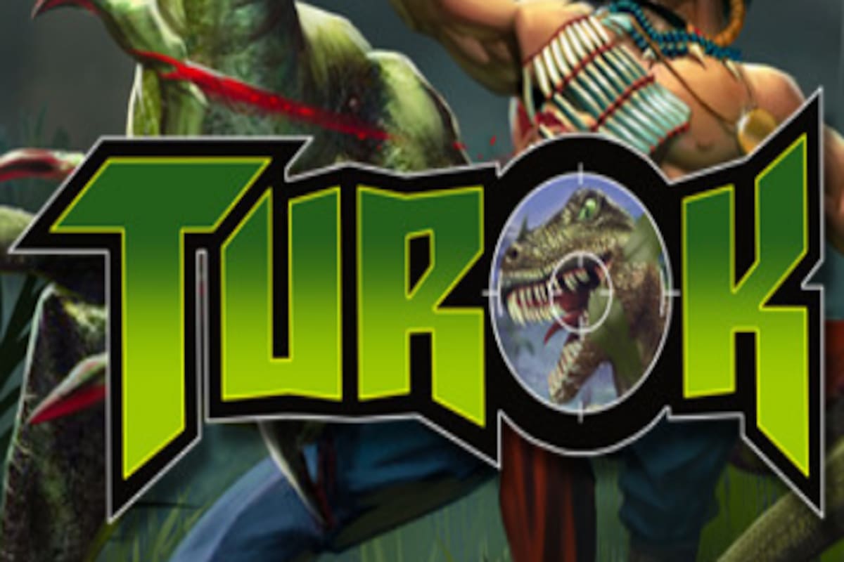 Turok: Dinosaur Hunter