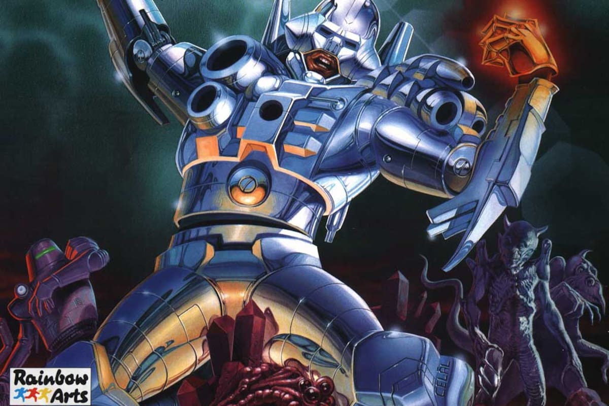 Turrican II: The Final Fight