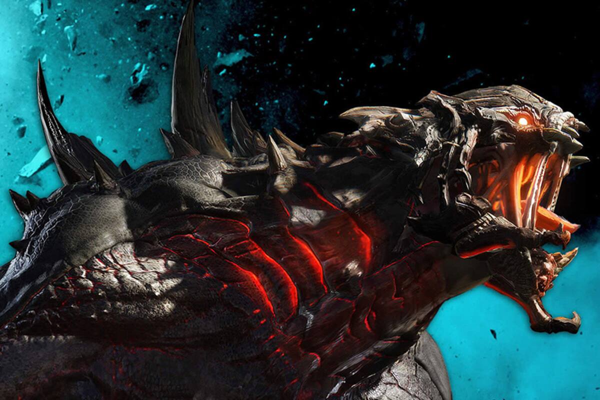 Evolve será free-to-play en PC