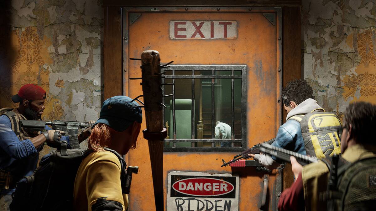 Turtle Rock Studios liberó una actualización que corrige los picos de dificultad