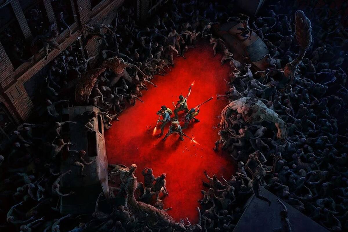 Back 4 Blood integrará modo para un jugador y será offline