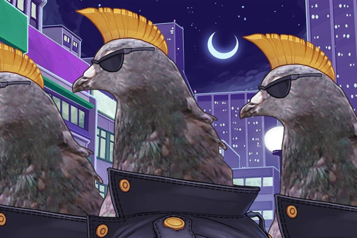 Hatoful Boyfriend llega a iOS