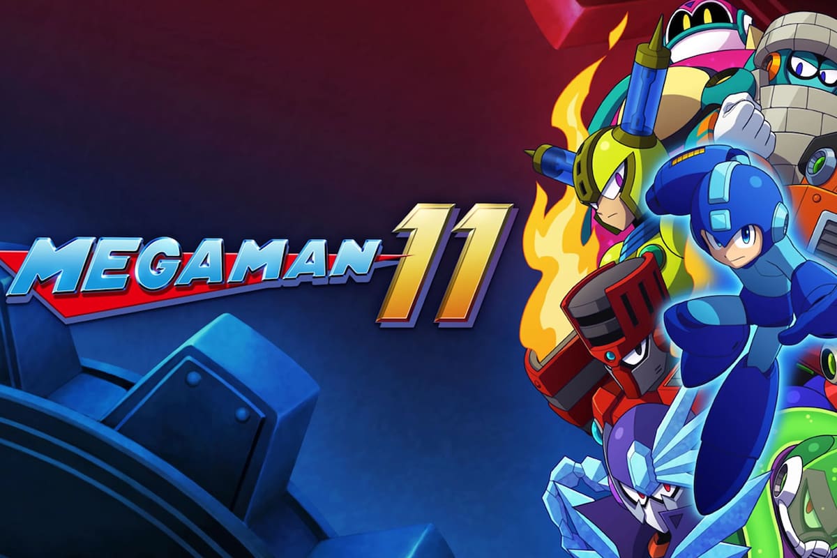 ¡Mega Man 11 se convierte en el juego más vendido de la franquicia!