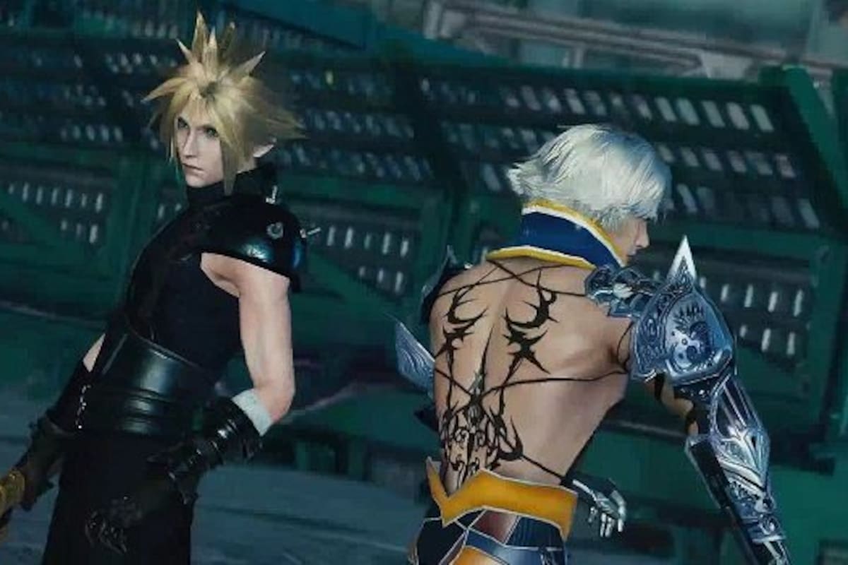 MOBIUS FINAL FANTASY ya está disponible gratis en Steam