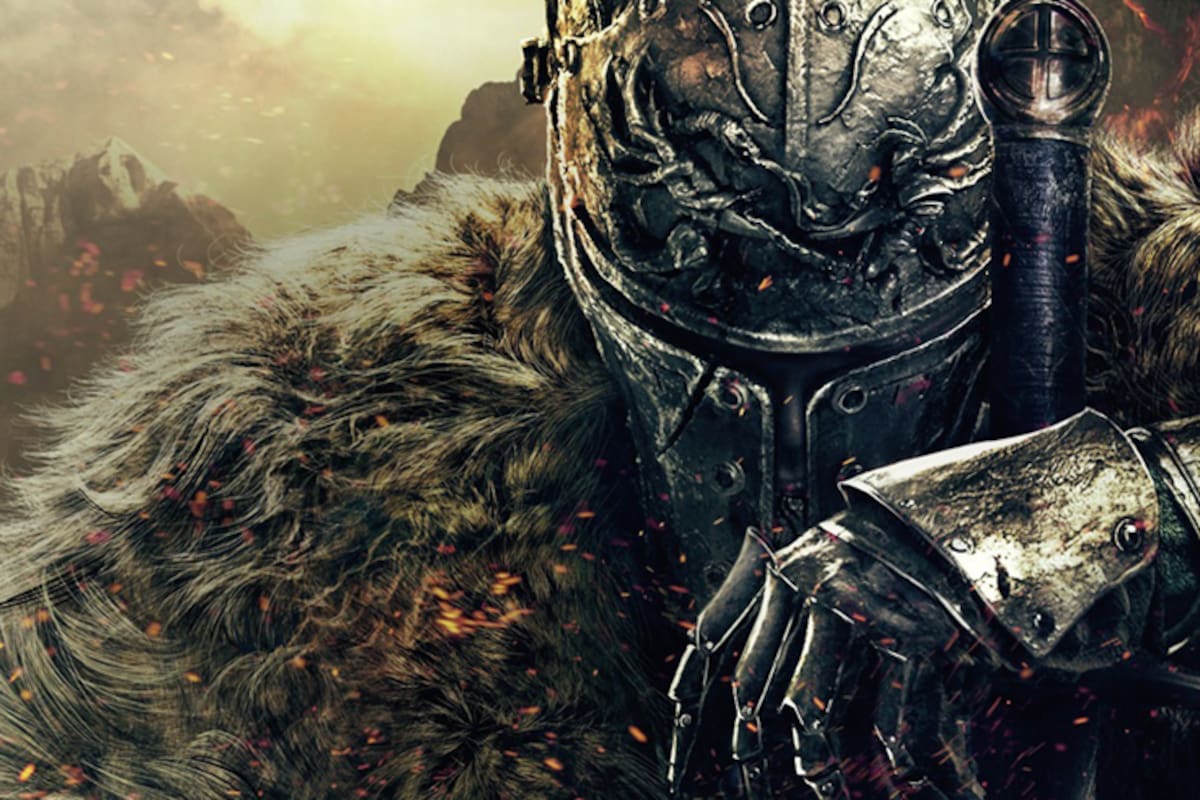 Se viene anuncio importante de Dark Souls mañana viernes