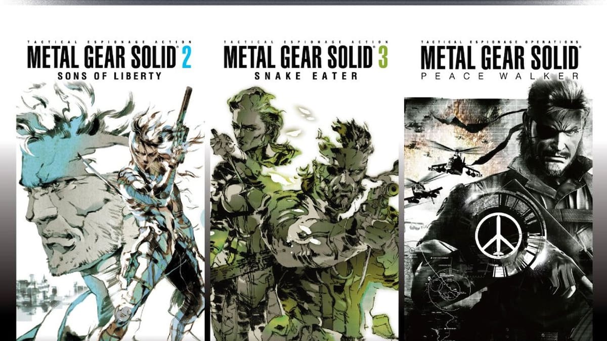 Tweet de Hideo Kojima ofrece pistas sobre la compilación