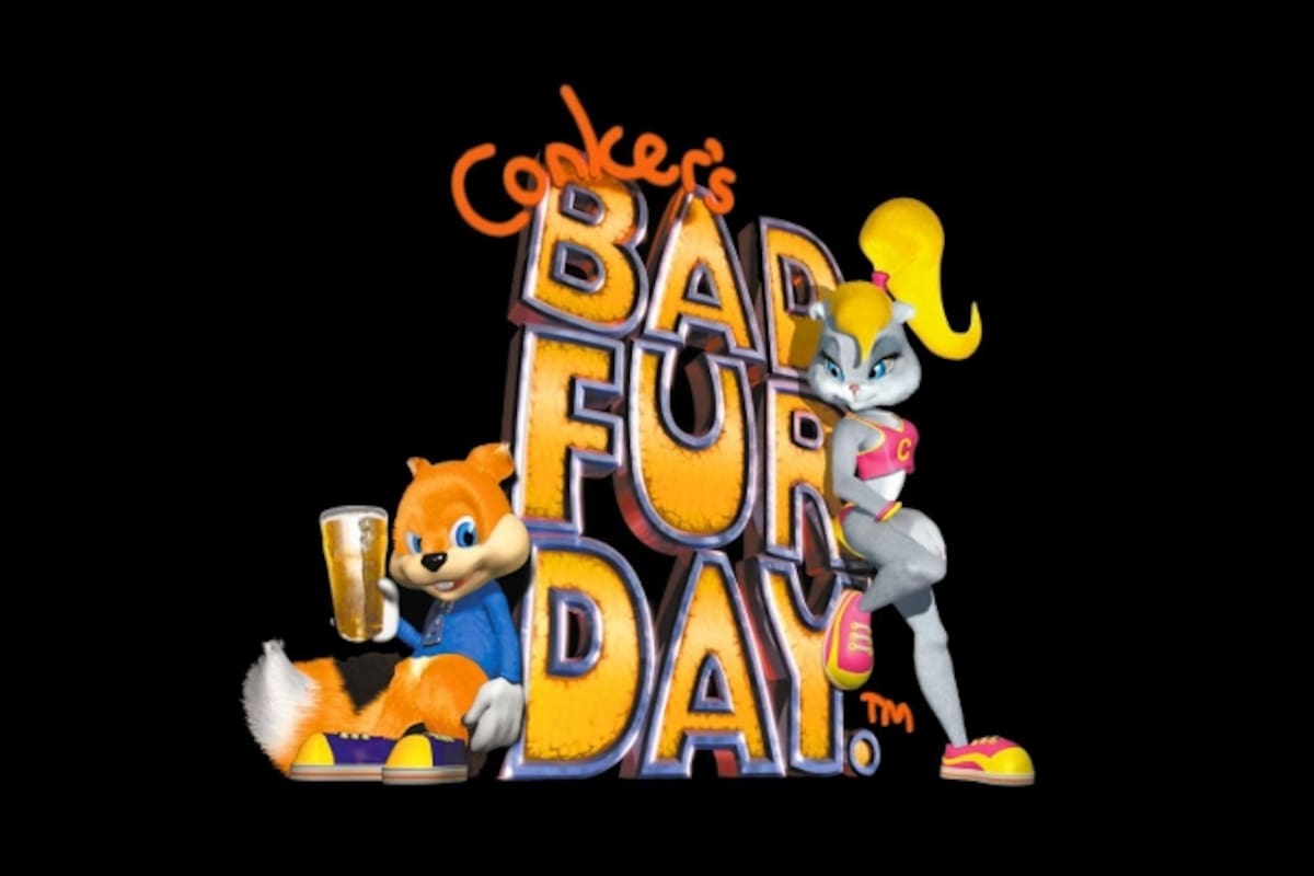El creador de Conker trabaja en un juego para Wii U