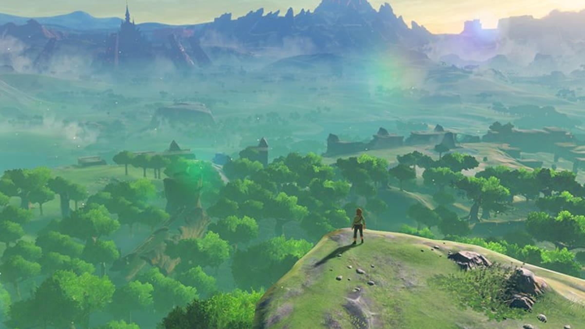 Twilight Princess estuvo cerca de tener escenas en primera persona