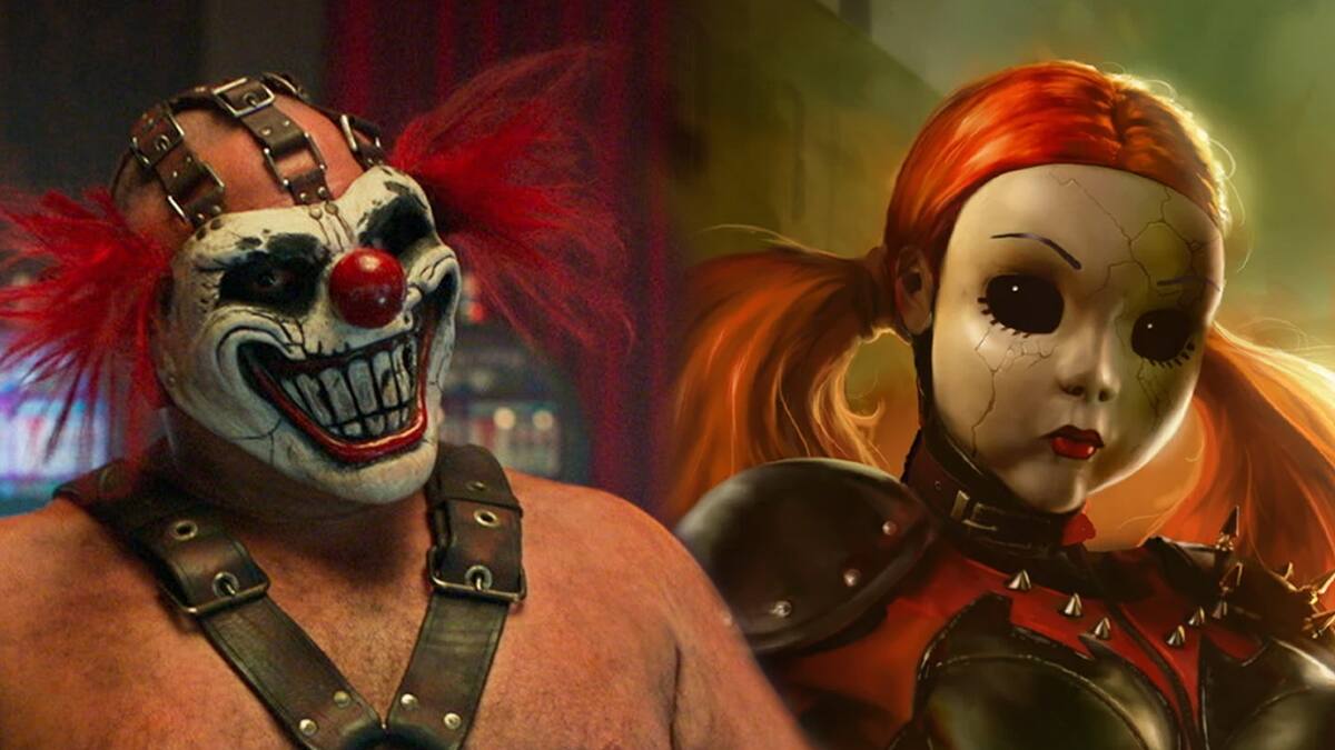 Twisted Metal cancelado