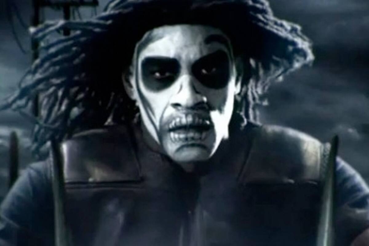 Twisted Metal: Mr Grimm