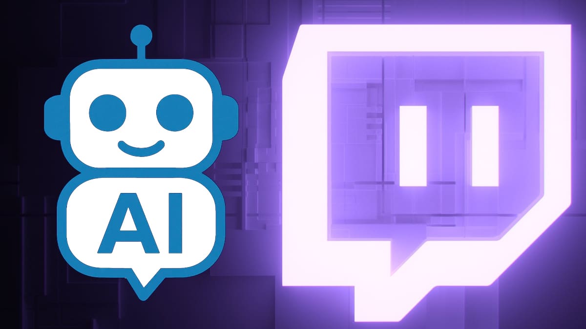 Twitch desactivar inteligencia artificial