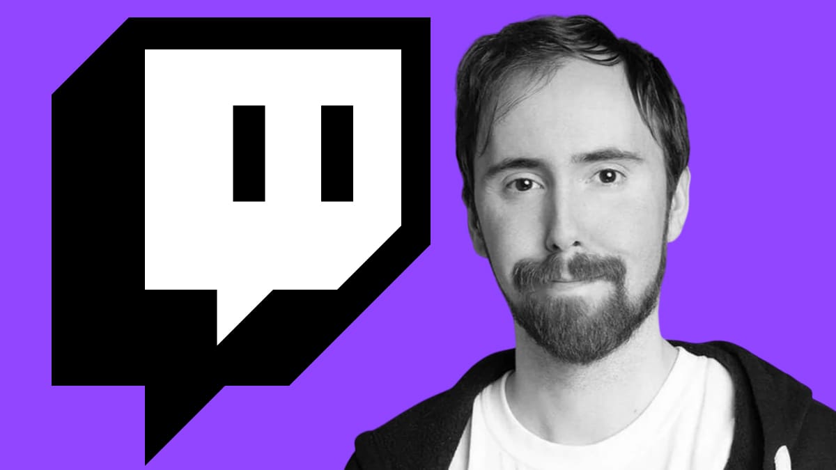 Twitch suspende Asmongold