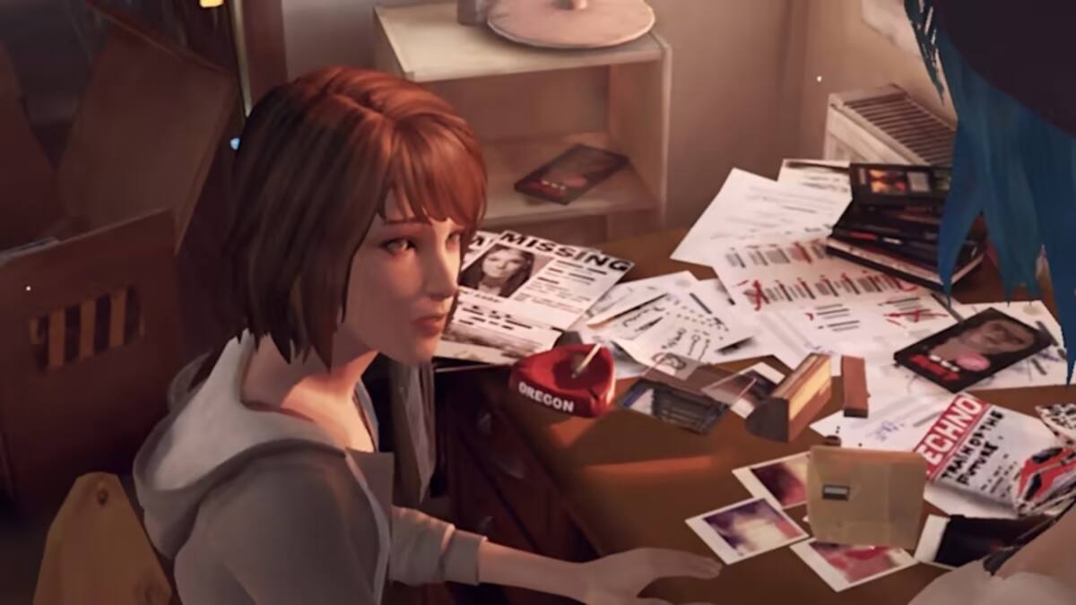 Two Life is Strange titles in one, what a bargain!