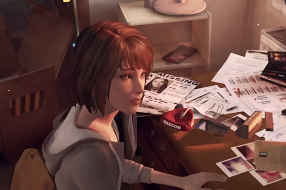 A Life is Strange remastered collection is coming to Nintendo Switch