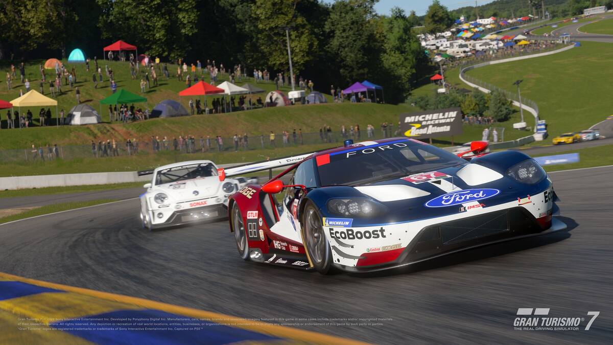 Two of the new cars bring some nostalgia
