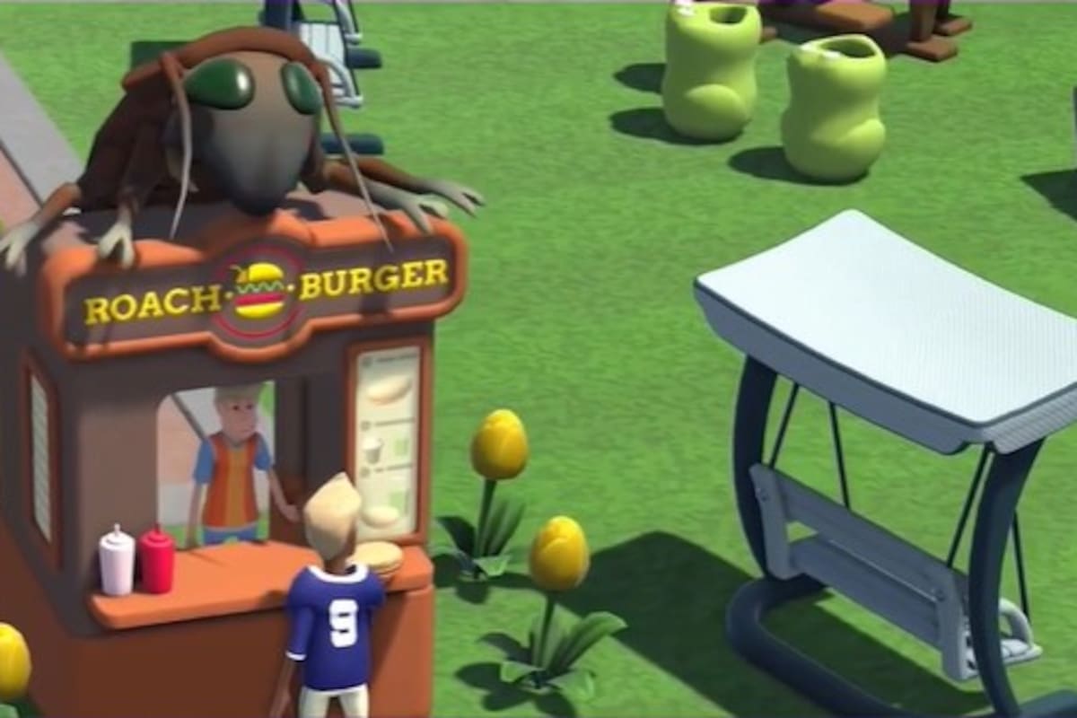 Two Point Campus - Tráiler de Ítems
