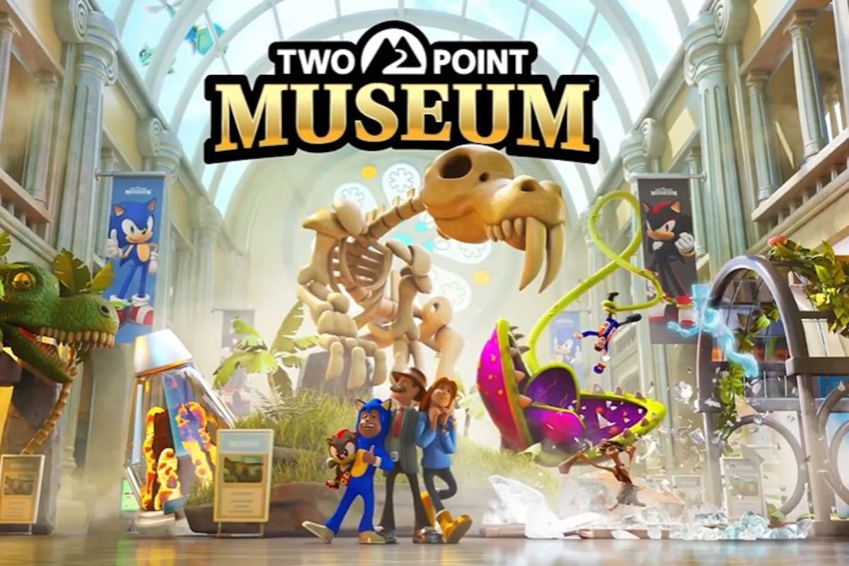 Two Point Museum - Tráiler de la Pre-Orden