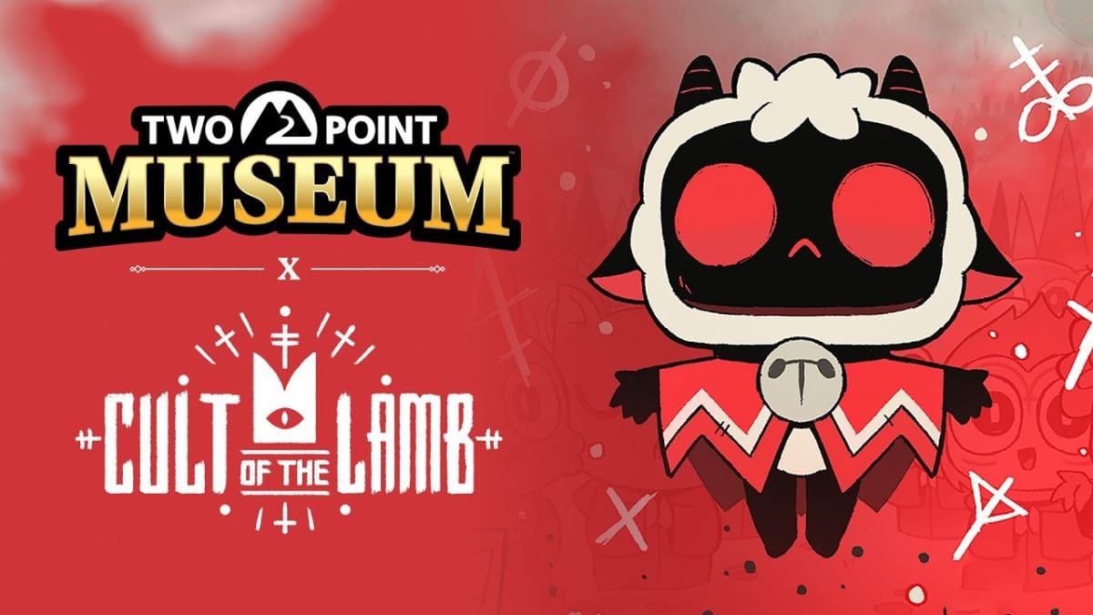 Two Point Museum Cult of the Lamb