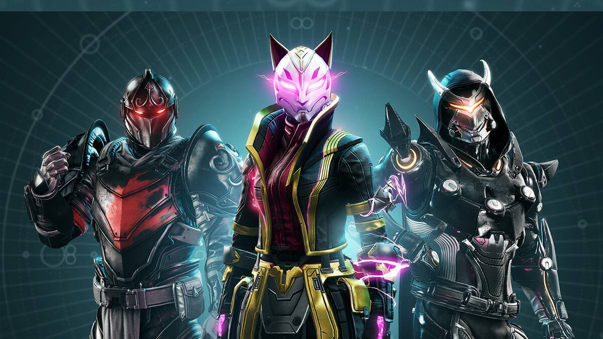 Two popular shooters would be coming together for an exciting collab