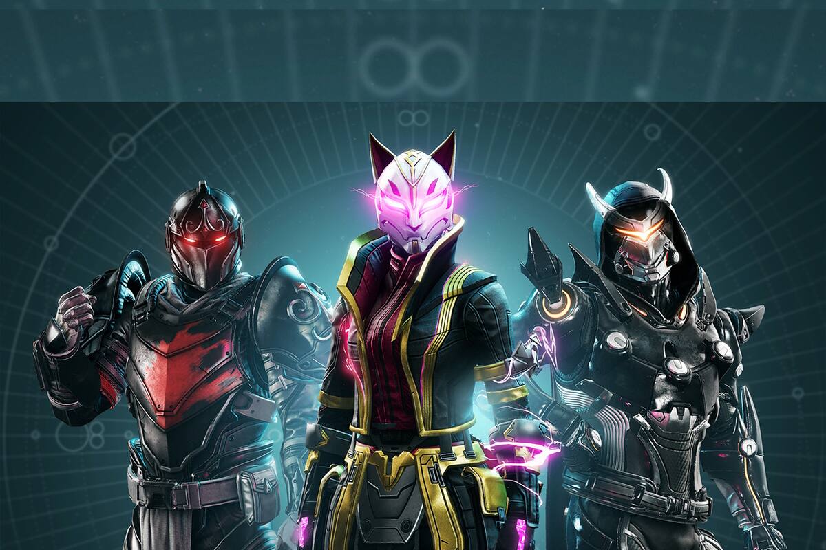 A datamine leak revealed Destiny 2 skin coming to Fortnite