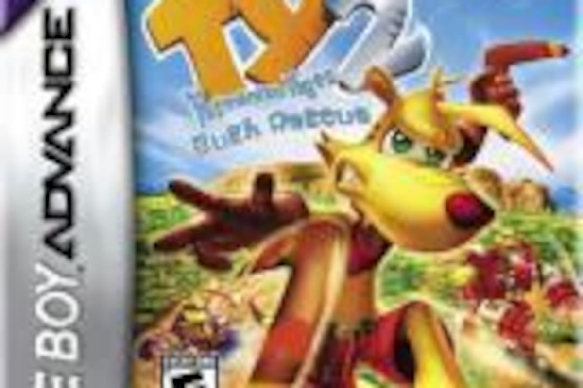 Ty the Tasmanian Tiger 2: Bush Rescue