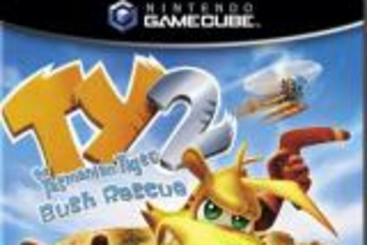 Ty the Tasmanian Tiger 2: Bush Rescue