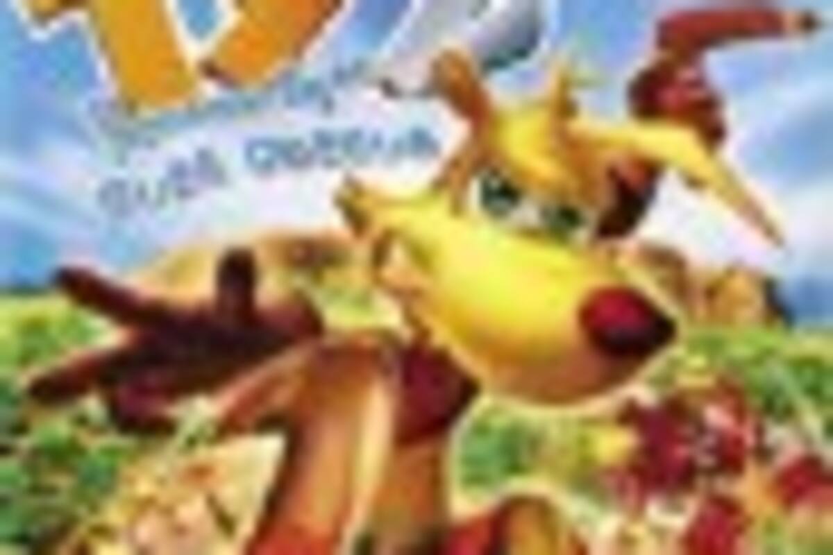 Ty the Tasmanian Tiger 2: Bush Rescue