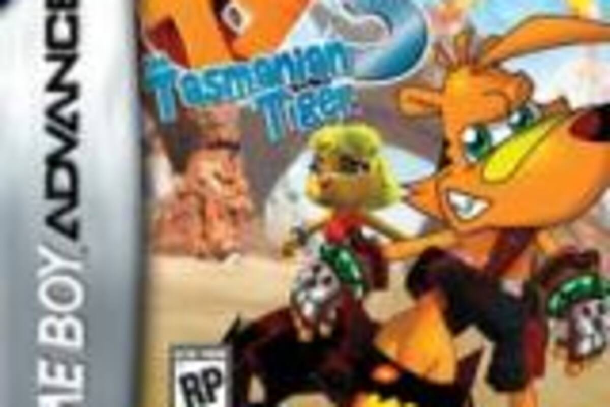 Ty the Tasmanian Tiger 3: Night of the Quinkan