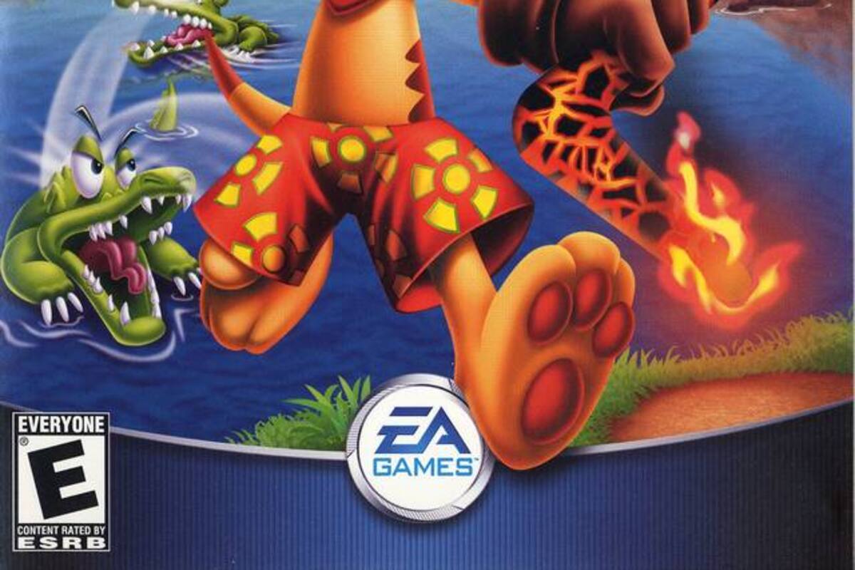 Ty the Tasmanian Tiger