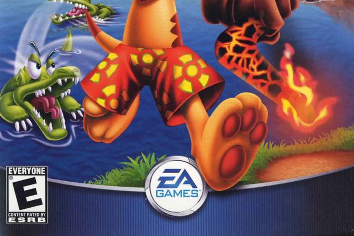 Ty the Tasmanian Tiger