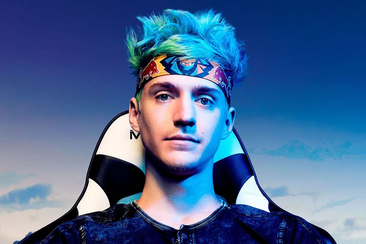 Ninja, famoso streamer de Fortnite, revela que tiene cáncer