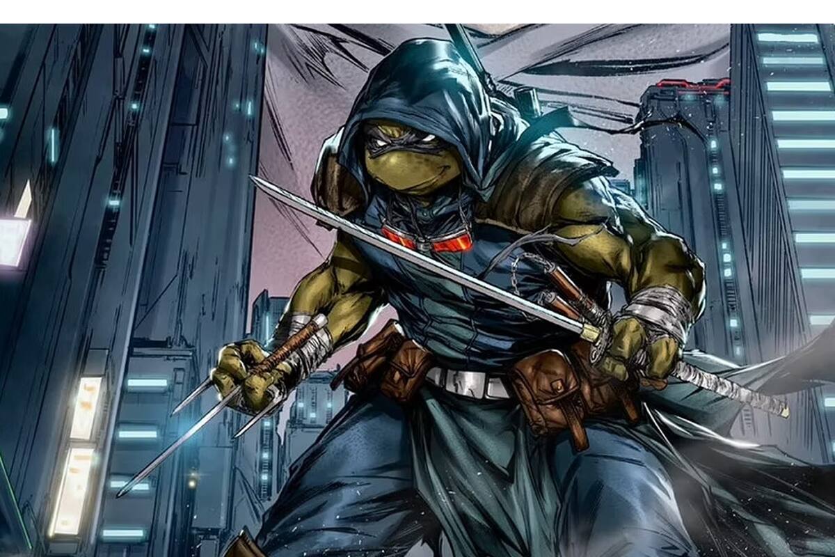 TMNT: The Last Ronin tendrá una película live-action clasificación R
