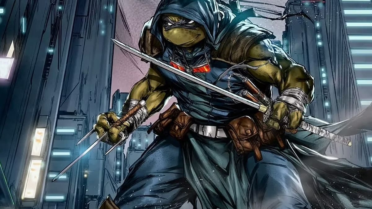 Tyler Burton Smith will be responsible for writing the script for the adaptation of the popular comic
