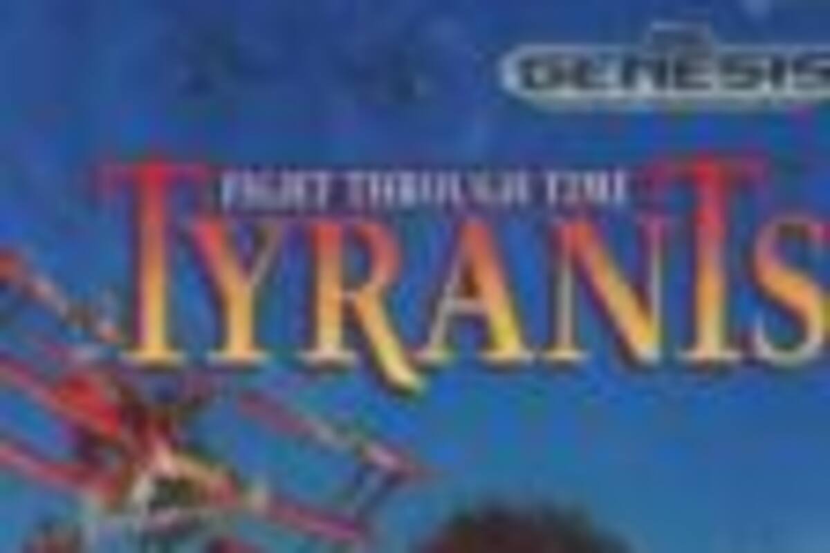 Tyrants: Fight Through Time