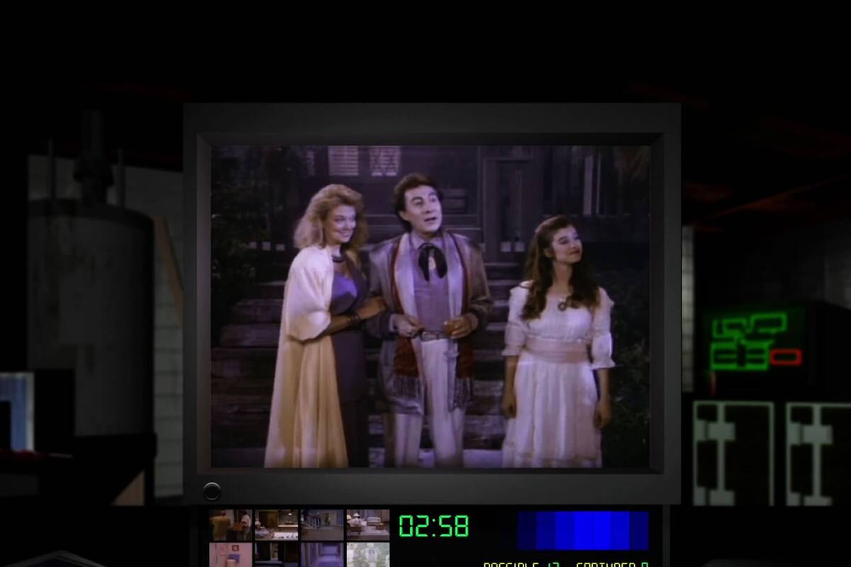 A Nicalis le gustaría llevar una versión de Night Trap a Switch